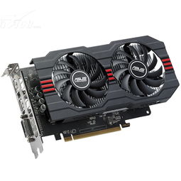 華碩rx560 o2g 游戲獨立顯卡顯卡產(chǎn)品圖片5素材 it168顯卡圖片大全